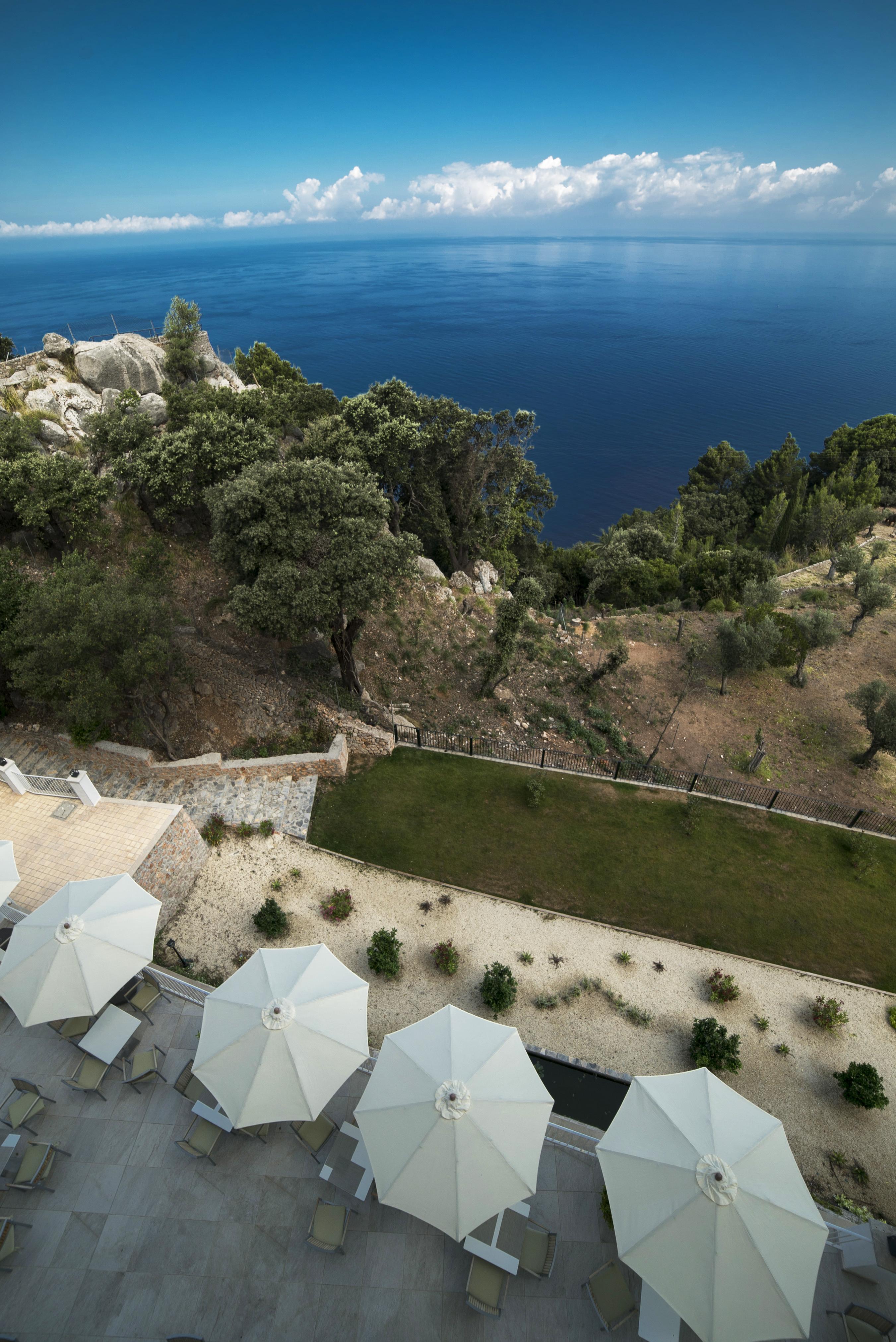 Hotel Bordoy Continental Valldemossa Exteriér fotografie