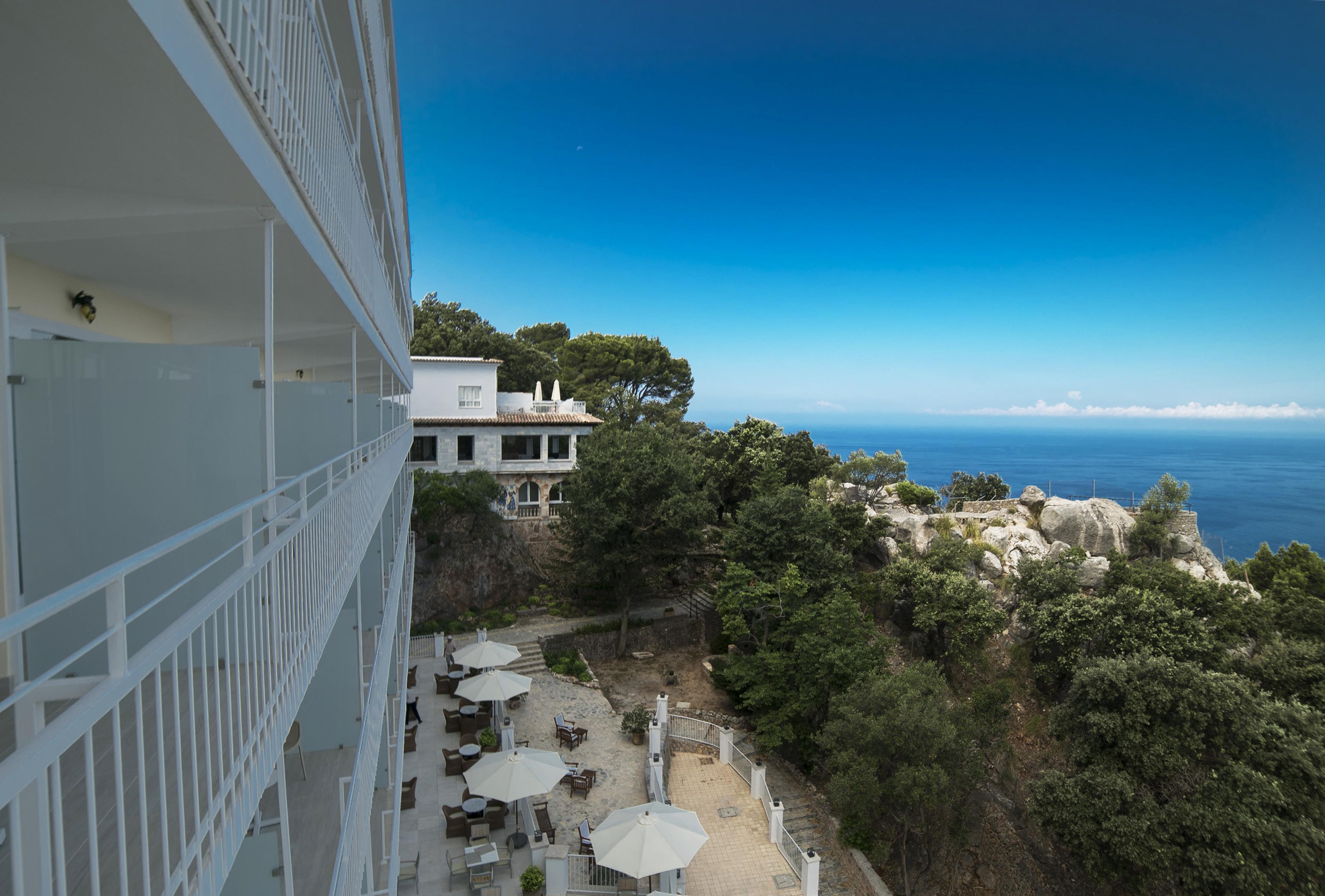 Hotel Bordoy Continental Valldemossa Exteriér fotografie