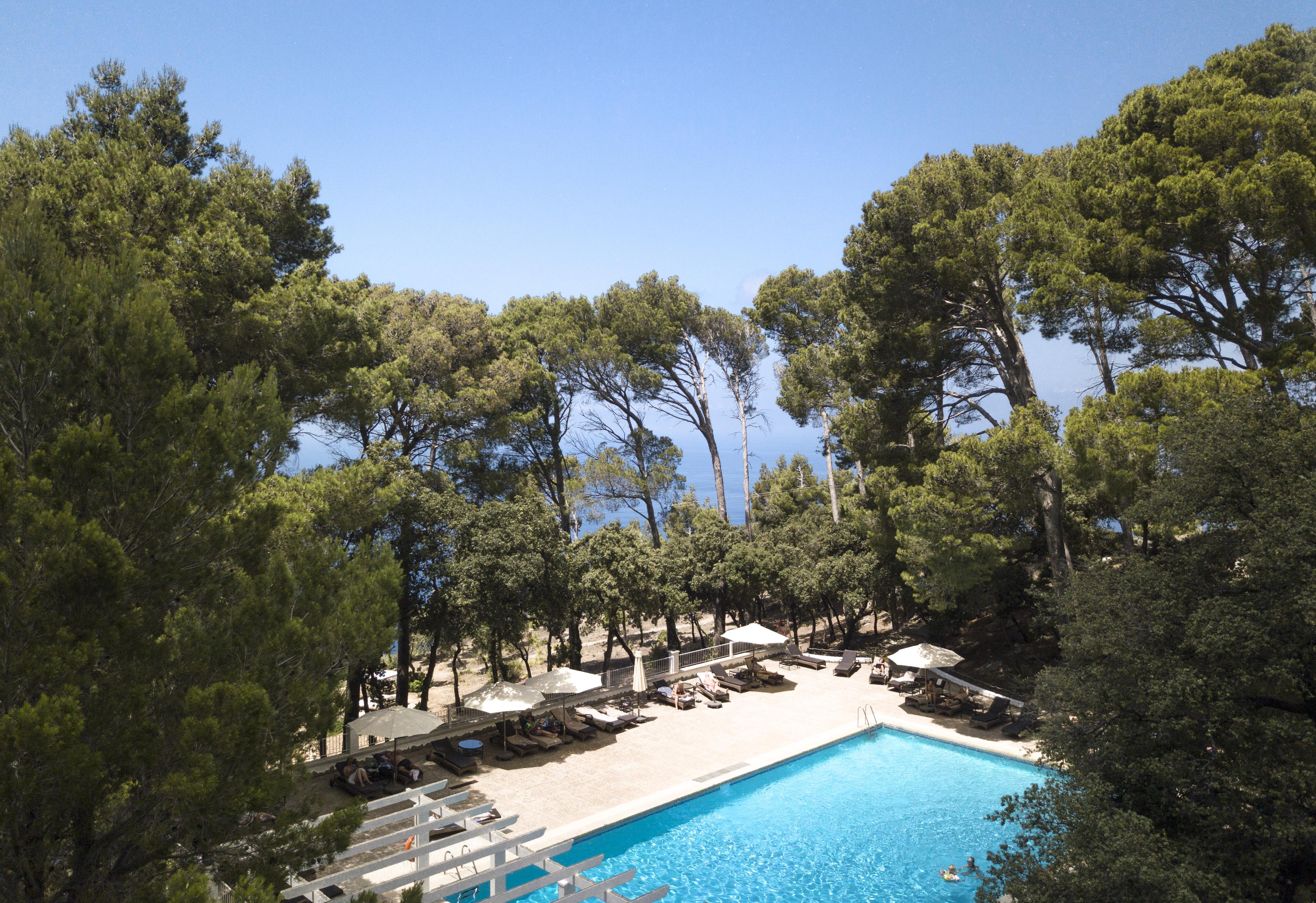 Hotel Bordoy Continental Valldemossa Exteriér fotografie