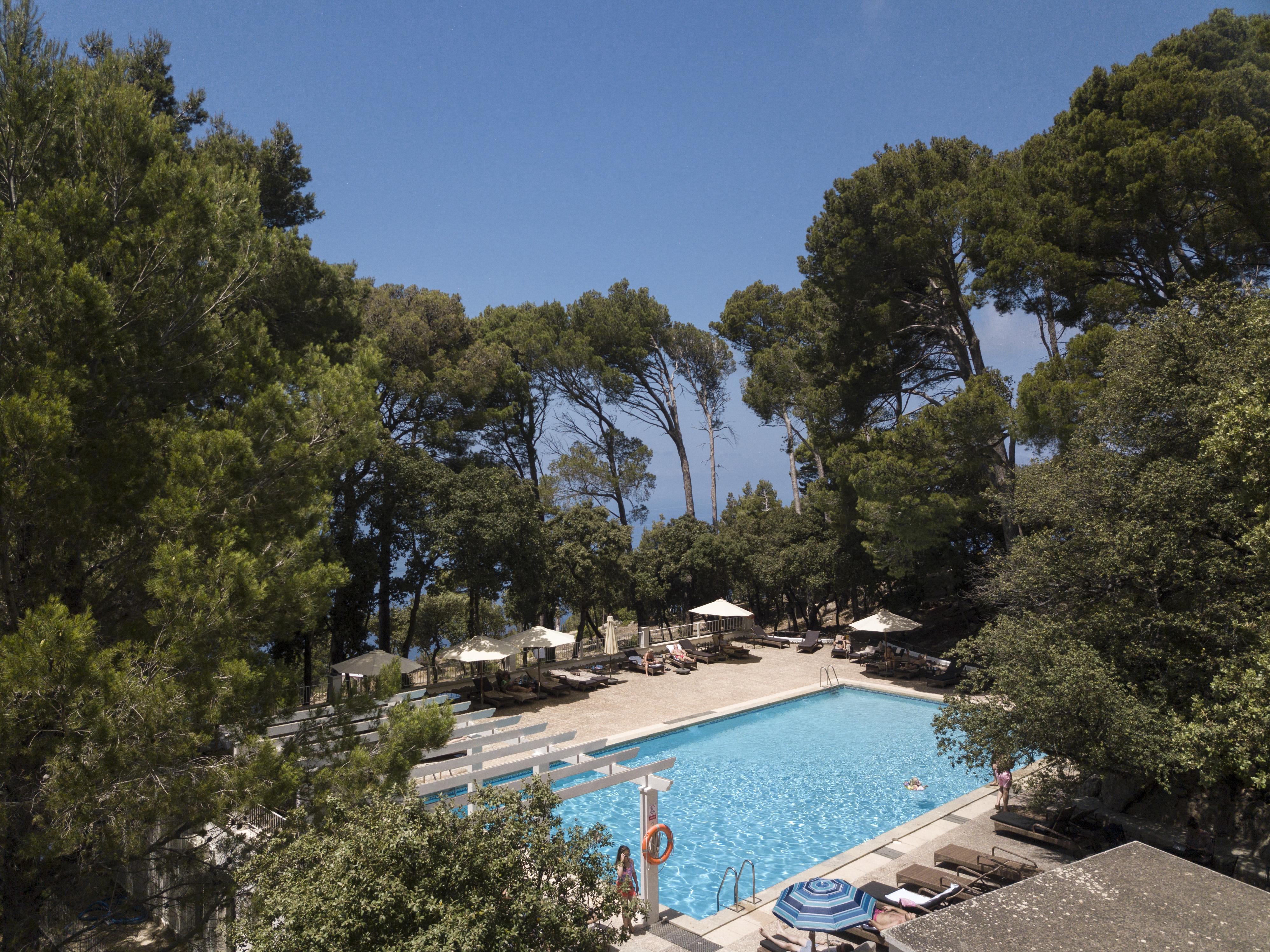 Hotel Bordoy Continental Valldemossa Exteriér fotografie