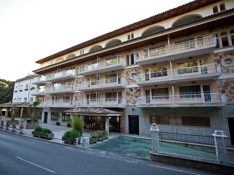 Hotel Bordoy Continental Valldemossa Exteriér fotografie