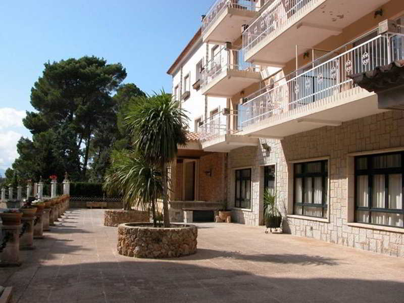 Hotel Bordoy Continental Valldemossa Exteriér fotografie