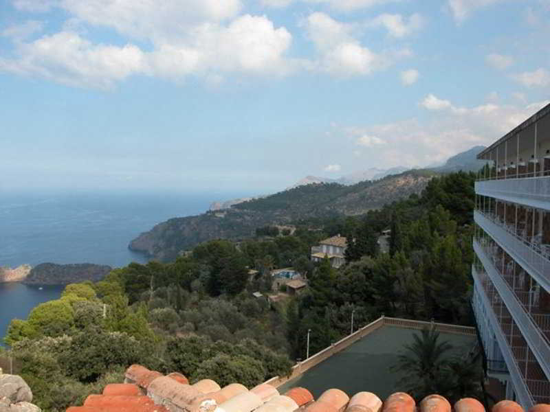 Hotel Bordoy Continental Valldemossa Exteriér fotografie