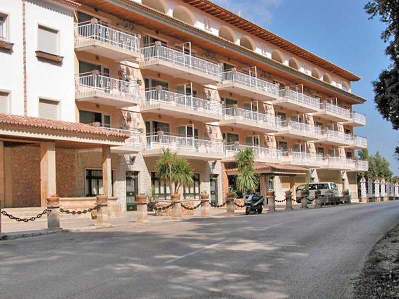 Hotel Bordoy Continental Valldemossa Exteriér fotografie