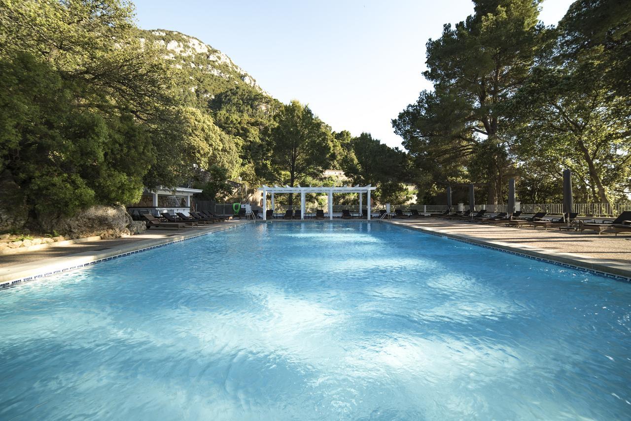 Hotel Bordoy Continental Valldemossa Exteriér fotografie