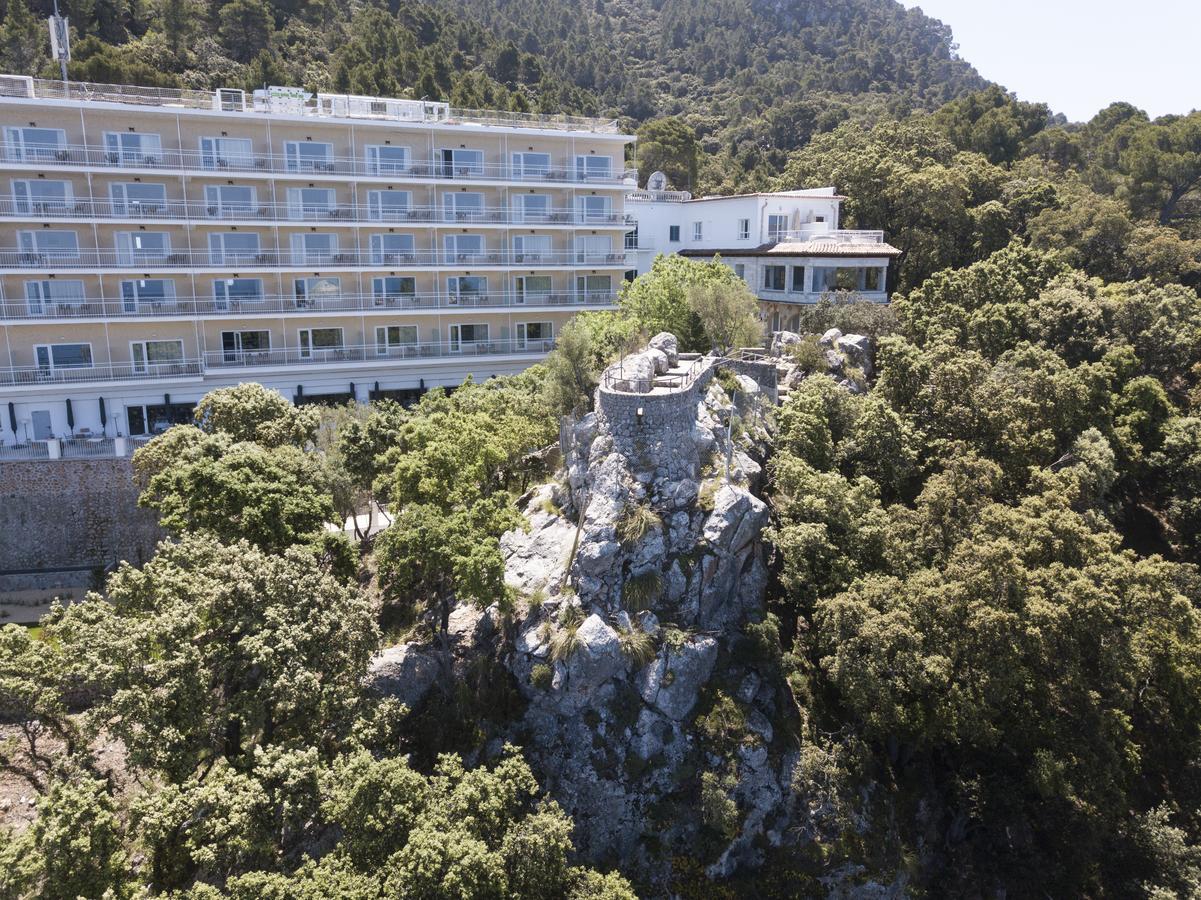 Hotel Bordoy Continental Valldemossa Exteriér fotografie