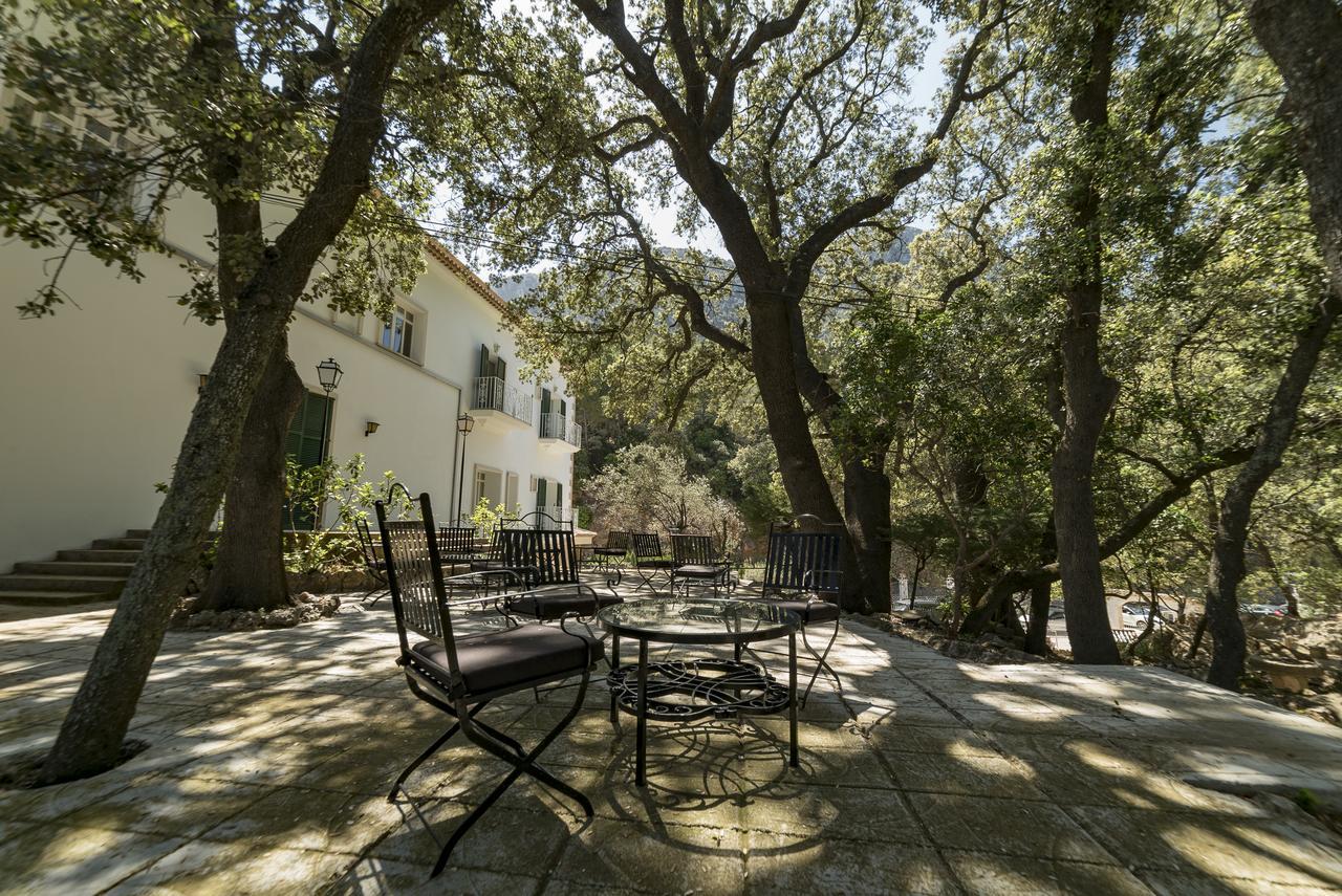 Hotel Bordoy Continental Valldemossa Exteriér fotografie