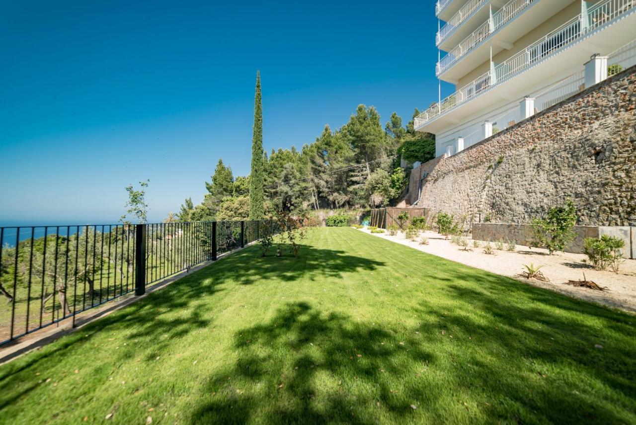 Hotel Bordoy Continental Valldemossa Exteriér fotografie