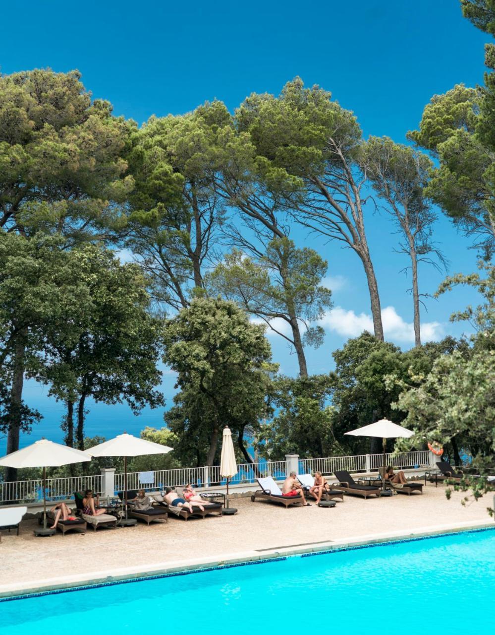 Hotel Bordoy Continental Valldemossa Exteriér fotografie