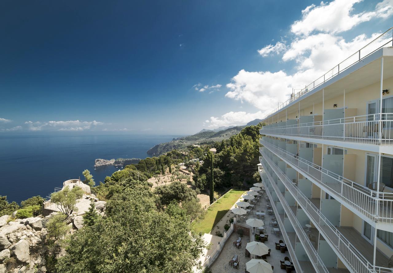 Hotel Bordoy Continental Valldemossa Exteriér fotografie