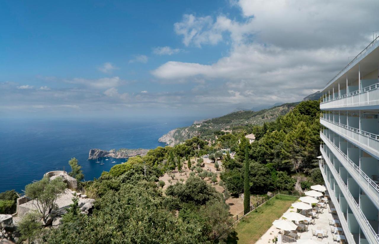 Hotel Bordoy Continental Valldemossa Exteriér fotografie