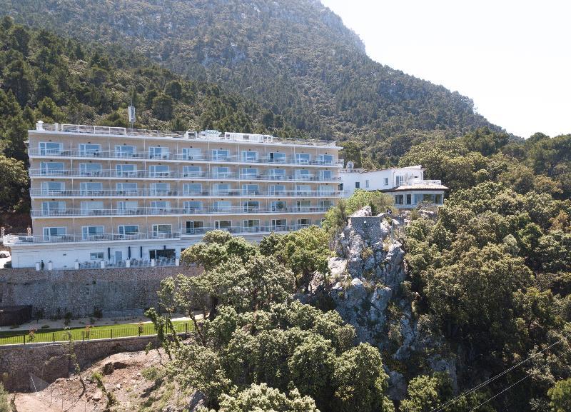 Hotel Bordoy Continental Valldemossa Exteriér fotografie